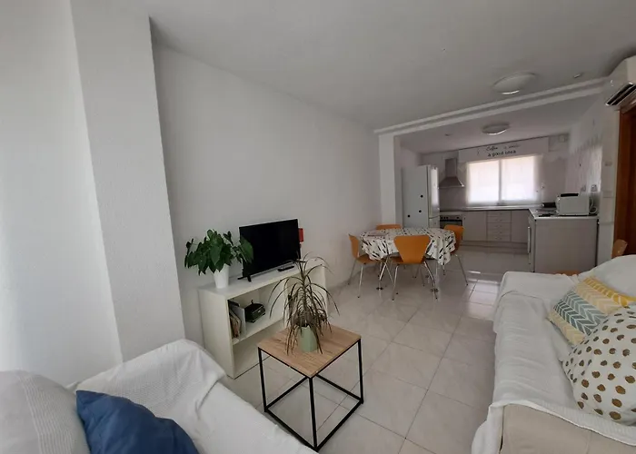 Apartamento Altea Cerca De Todo